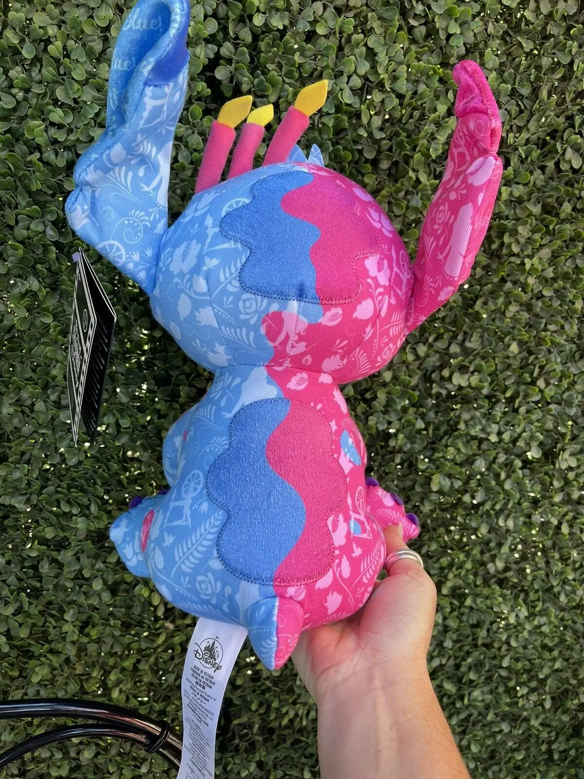 Игрушка Disney Stitch из плюша джуль Спящая красавица | Игрушки и хобби