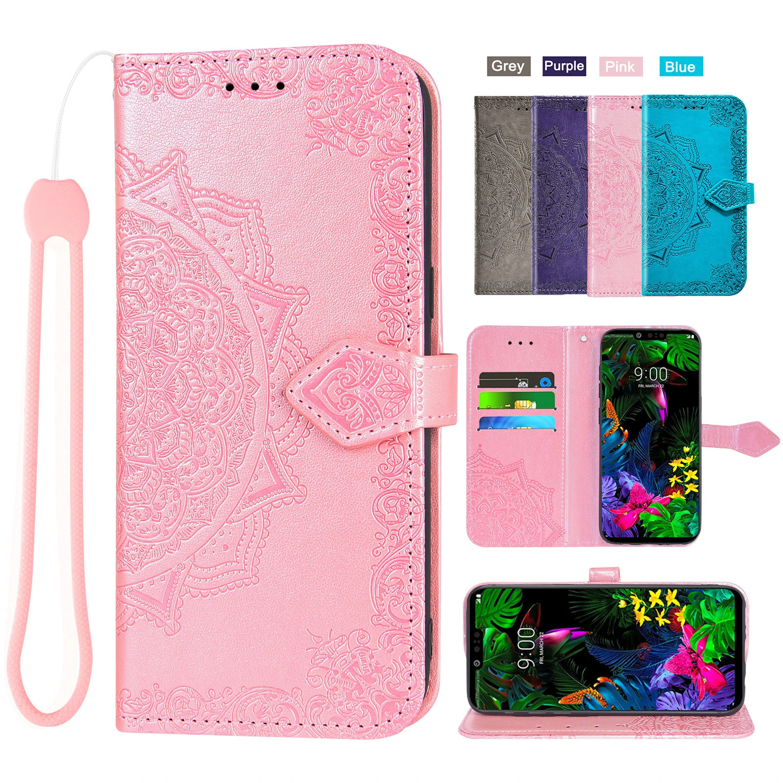

Flip Cover Leather Wallet Phone Case For Samsung Galaxy G360 Core Prime Xcover 4 4S Xcover 5 Xcover Pro Note Edge N9150 Woman