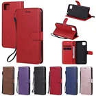 Кожаный чехол для Samsung Galaxy J3 J 3 2016 320 J320 J320FNDS J320FDS J320F