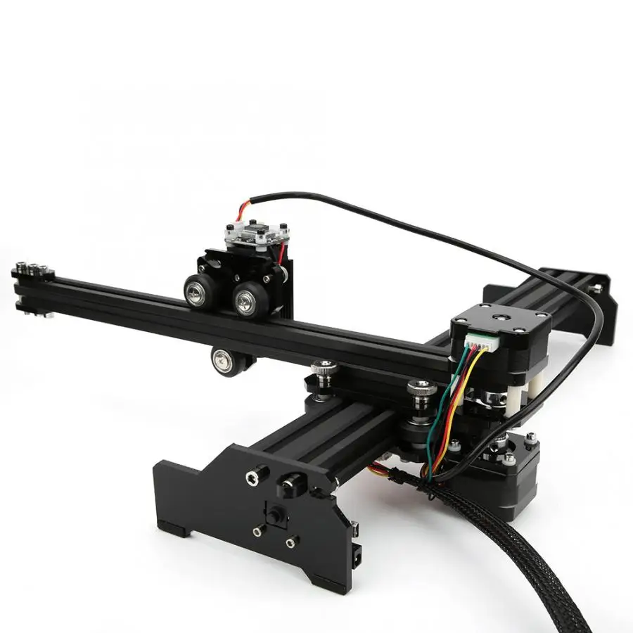 Гравировальный станок VG L7 2 5 Вт Лазерный Гравер маленький DIY планшет