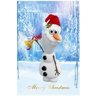 Алмазная картина сделай сам, алмазная вышивка, вышивка крестом стразы, мозаичная картина с рождественским рисунком Олафа