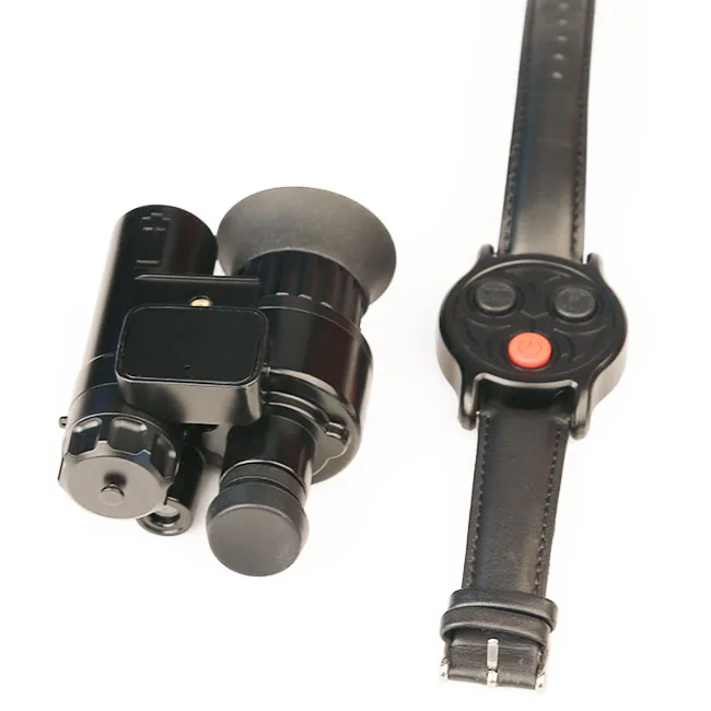 

IPx6 smallest CMOS remote control thermal scope night vision monocular