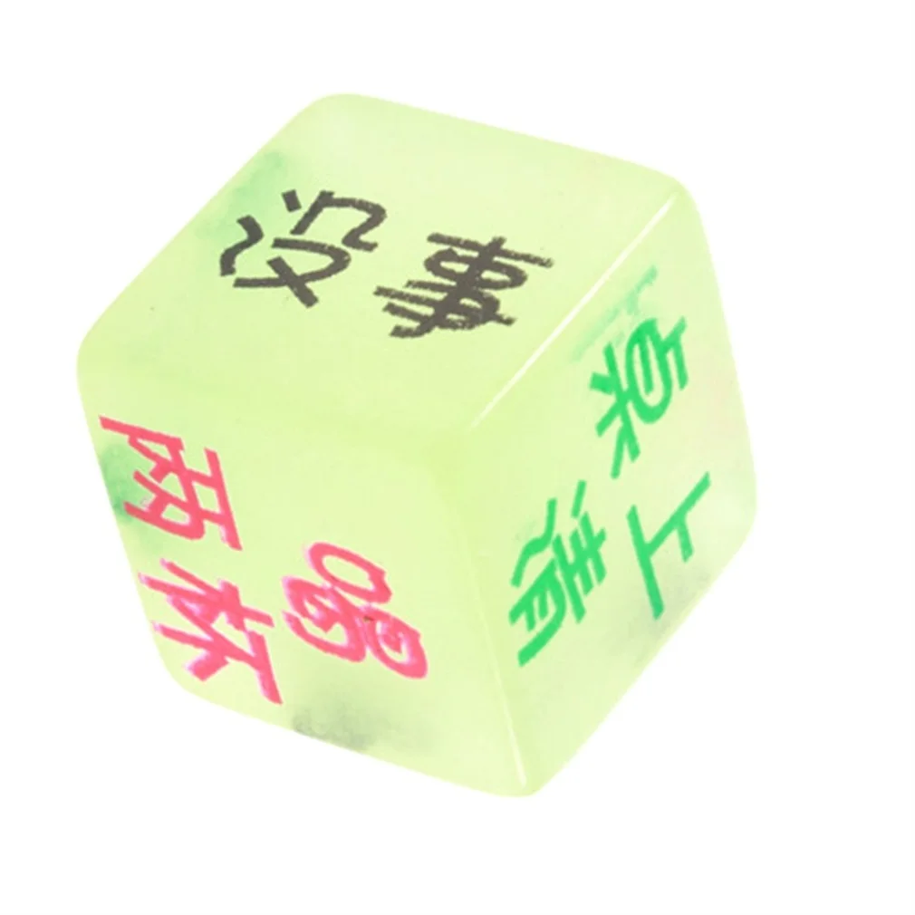 

Dice Bachelor Party Adult Hen Drink game Bar toy gift love