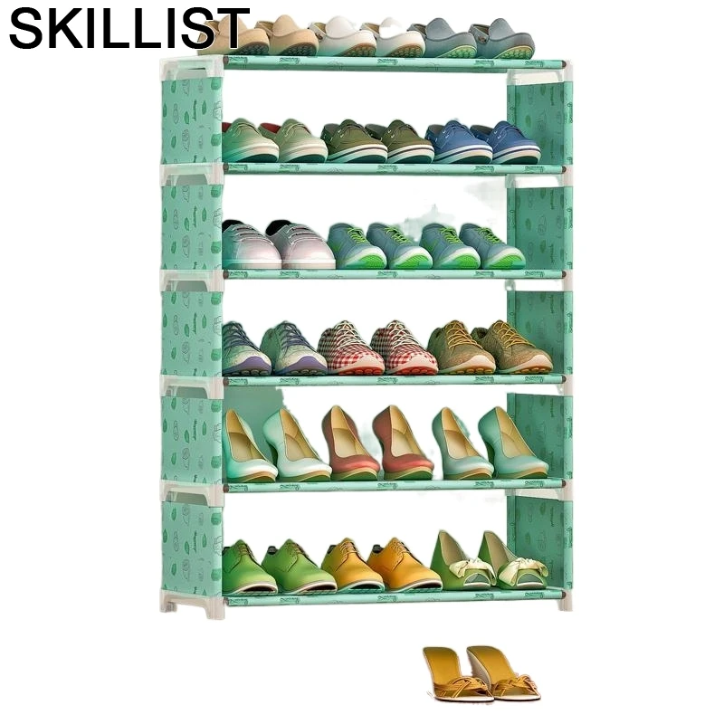 

Mueble Zapatero Organizador Zapato Armoire De Rangement Rack Cabinet Scarpiera Meuble Chaussure Sapateira Shoes Storage