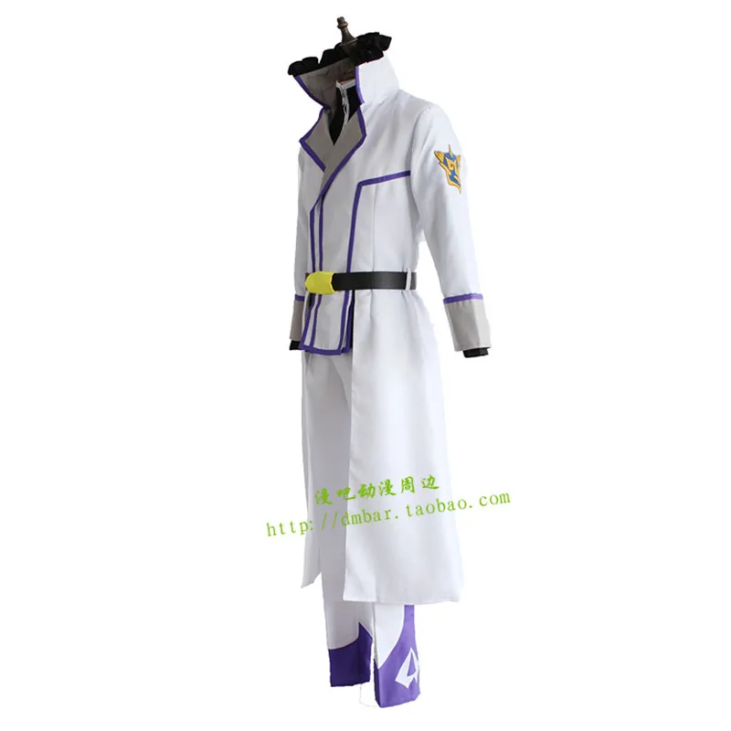 

Re:Zero kara Hajimeru Isekai Seikatsu reinhard van astrea Cosplay Costume Full Set Dress With Top and Pants