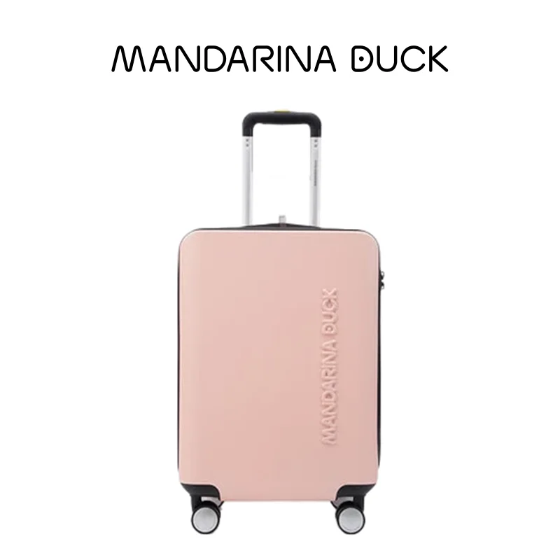 Чехол для костюма мандарина утка из поликарбоната 20 дюймов красочный чехол