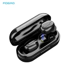 TWS Hifi беспроводная гарнитура для Bluetooth 5,0 наушники водонепроницаемые музыкальные стерео наушники спортивные наушники гарнитура для смартфонов