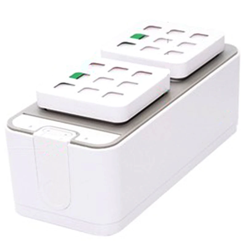 

Набор для гидропонного выращивания растений, Многофункциональный Умный светильник Gg для выращивания цветов и овощей