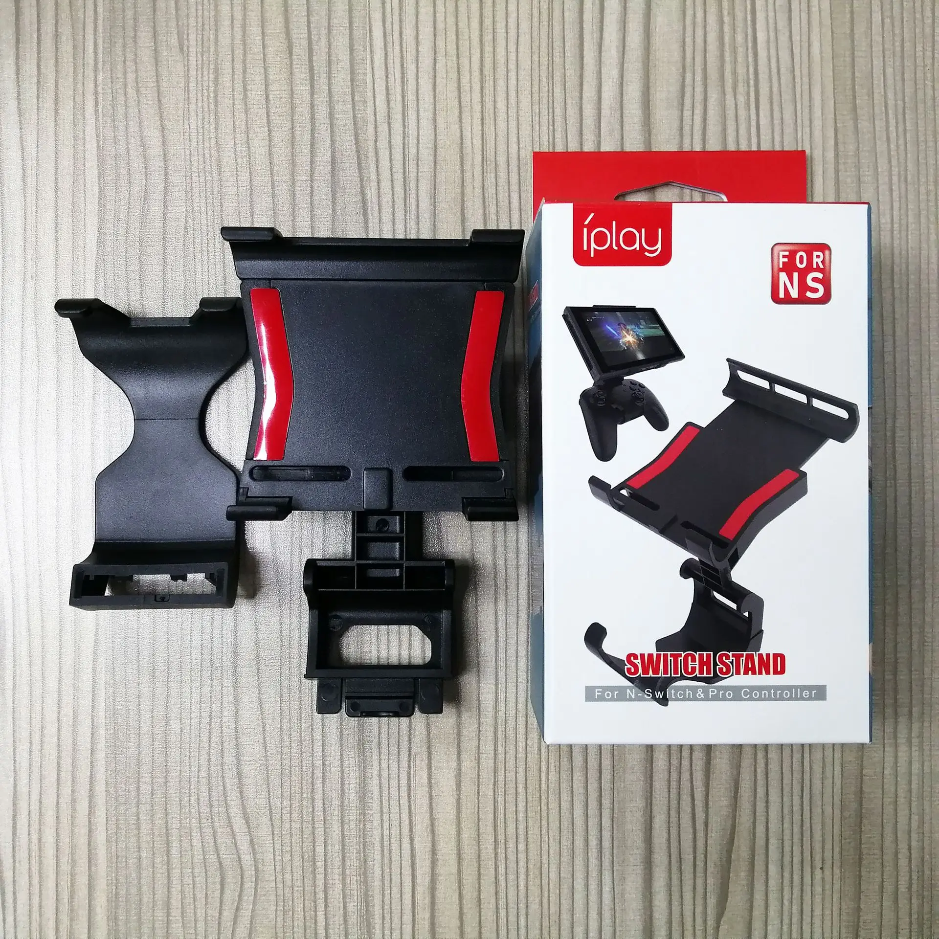 

For Nintend Switch Controller Handle Clip Clamp Mount Holder Gamepad Bracket Stand For Nintendo Switch Pro/Nintendo Switch Lite