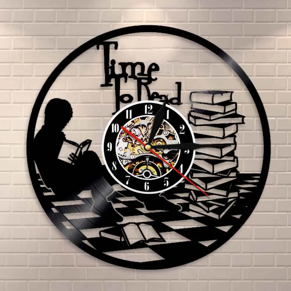 Книга для чтения подростков настенное художественное время вдохновляющая