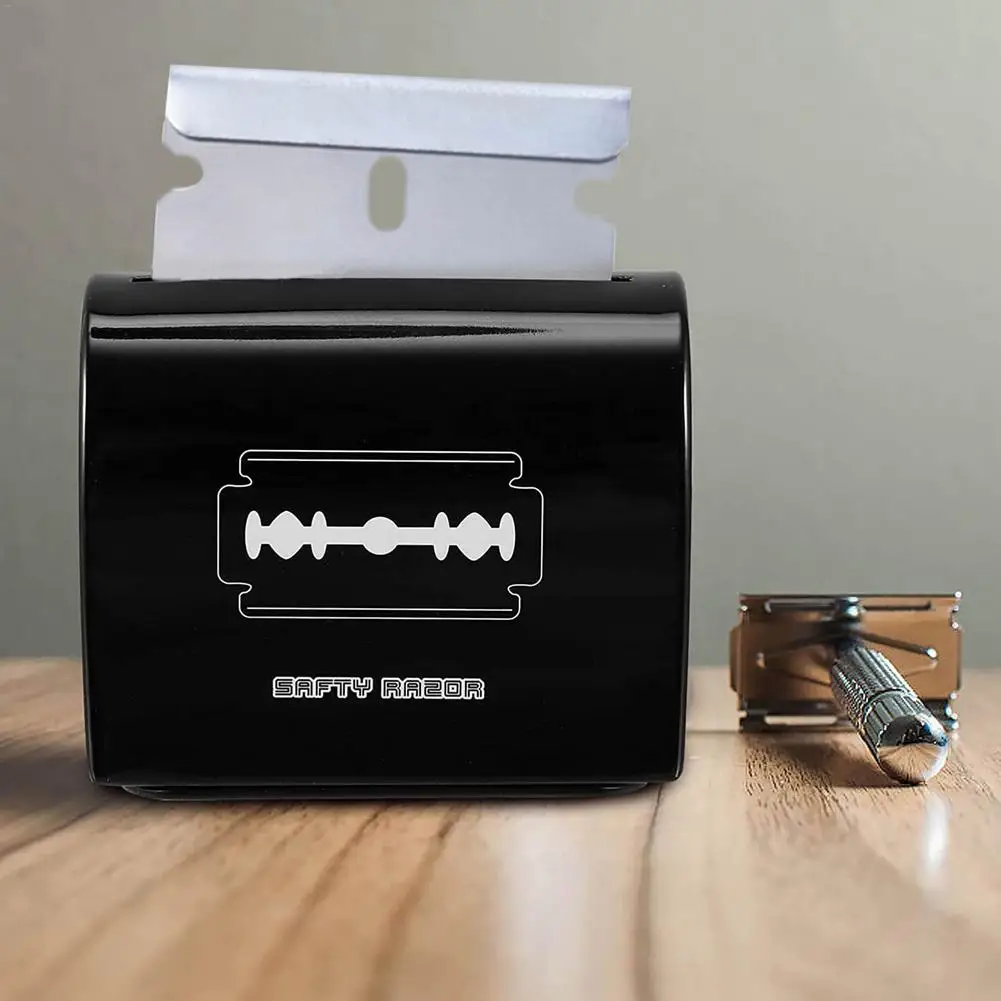 Одноразовый контейнер для хранения лезвий |