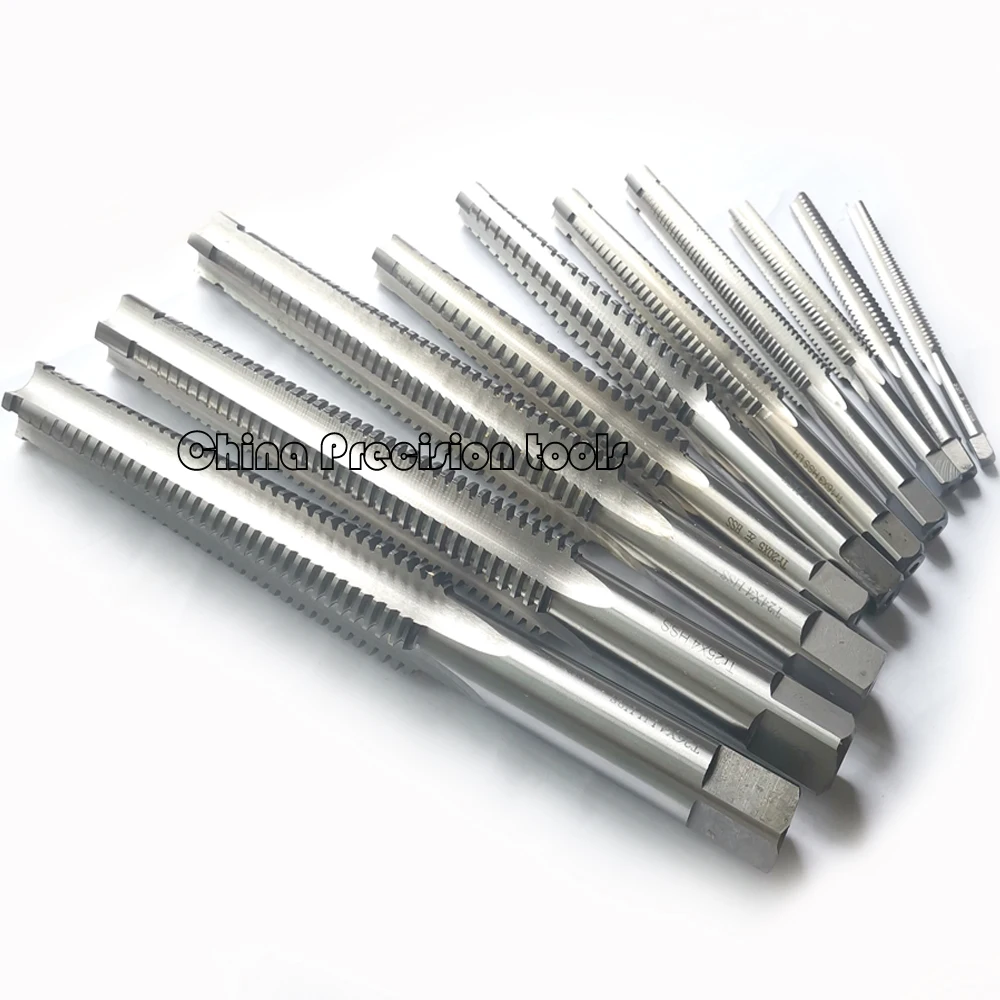 HSS trapezoidal thread tap Tr8 tr10 tr12 tr14 tr16 tr18 tr20 tr24 tr25 tr26 левосторонние трапециевидные краны T8 T10
