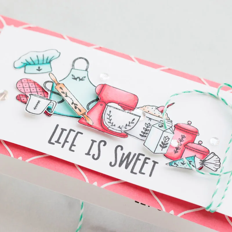 Прозрачные силиконовые штампы алфавиты слова сценарий мышление тобы рецепт