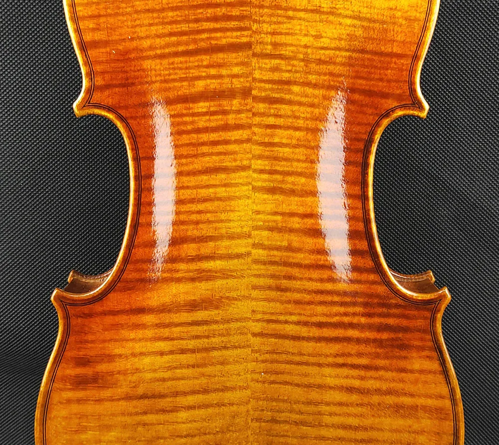 Мастер уровень! Скрипка Stradivarius Lord Wilton Top Master 4/4 18 лет европейская ель и масляный