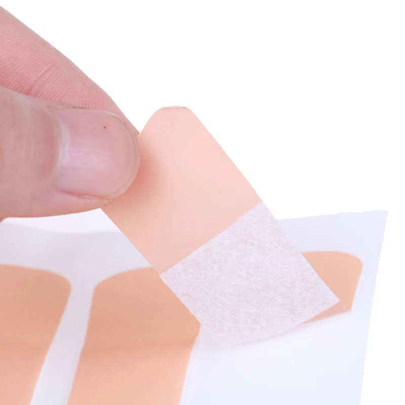 36 шт./6 листов самопомощи лента против храпа/Анти Храп носа губ наклеить наклейки