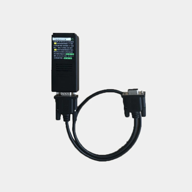 Ethernet-конвертер Eth-mpi (DP) подключен к верхнему компьютеру для замены cp343