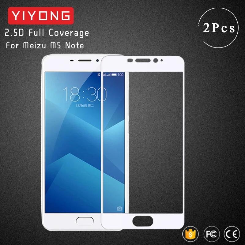 Защитное стекло YIYONG закаленное для Meizu M5 Note 5|screen protector film|protector filmtempered glass |