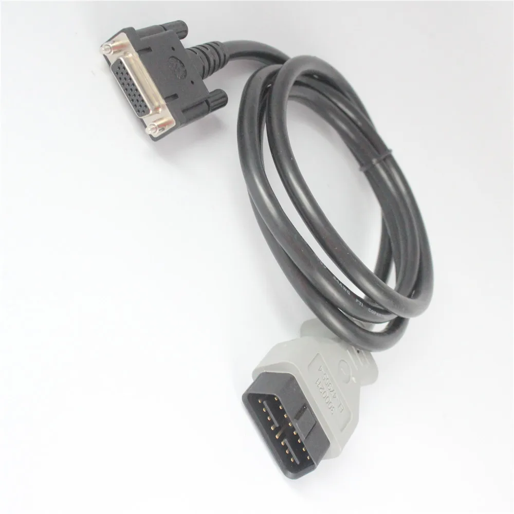 Кабели Acheheng для MDI 2, многофункциональный диагностический интерфейсный кабель для MDI2 GDS2 OBD2, автомобильный диагностический инструмент, 16-контактный кабель