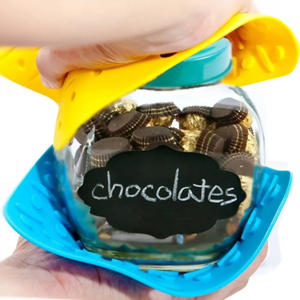 Силиконовый держатель для кастрюль подставки Термостойкие горячие прокладки