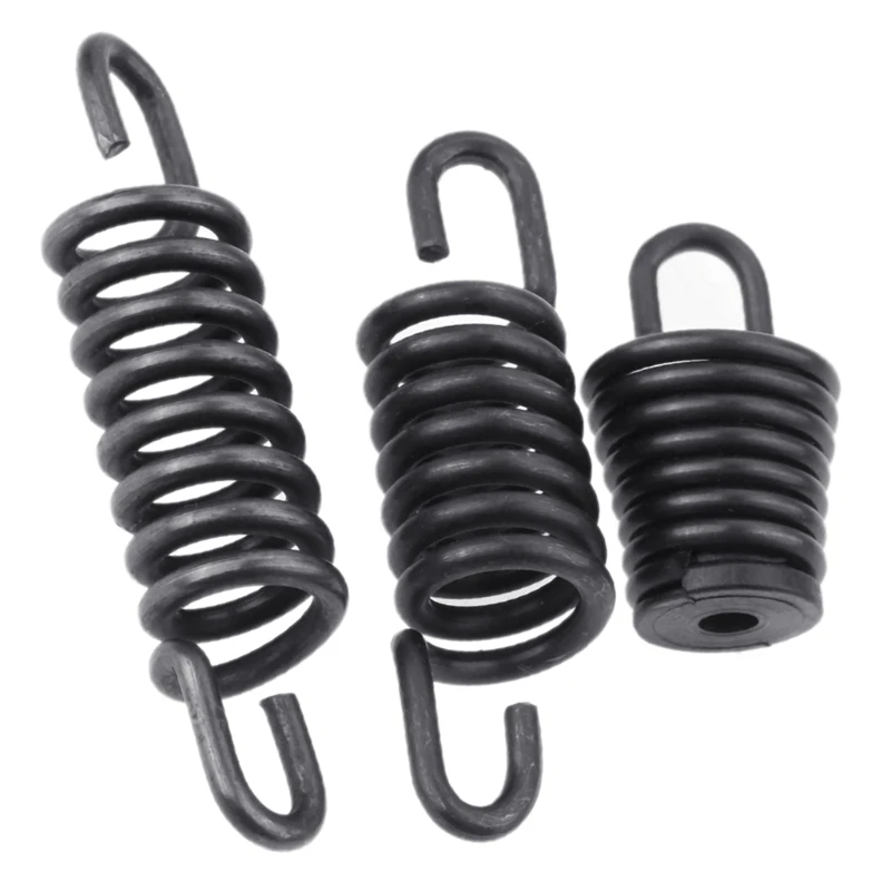 

3Pcs/set Chainsaw AV SPRING MOUNT SET TO FIT CHAINSAW 350 351 370 371 390 420 Garden Power Tools