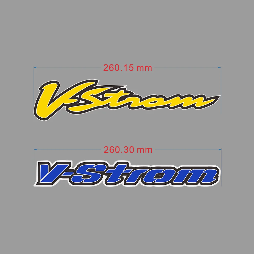 Для Suzuki V-STROM DL 1000 650 250 SPORT ADVENTURE TOURER мотоциклетные наклейки VSTROM Корпус Корпуса корпуса чехол DL1000 DL650 DL250