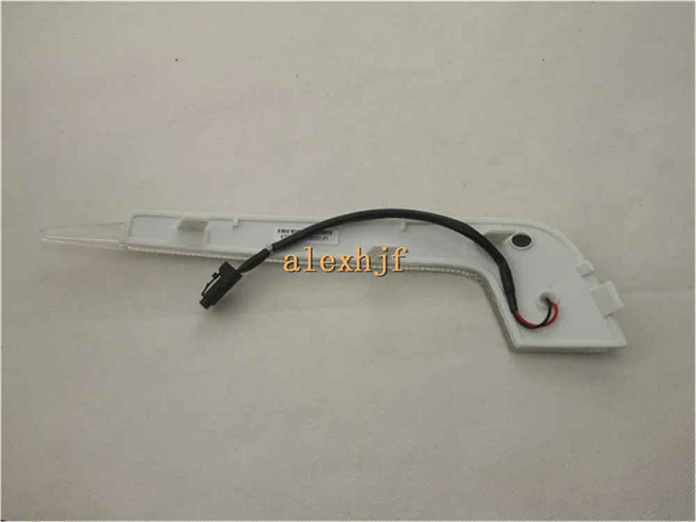 Июля King светодиодный Габаритные огни Светодиодный передний бампер DRL чехол для