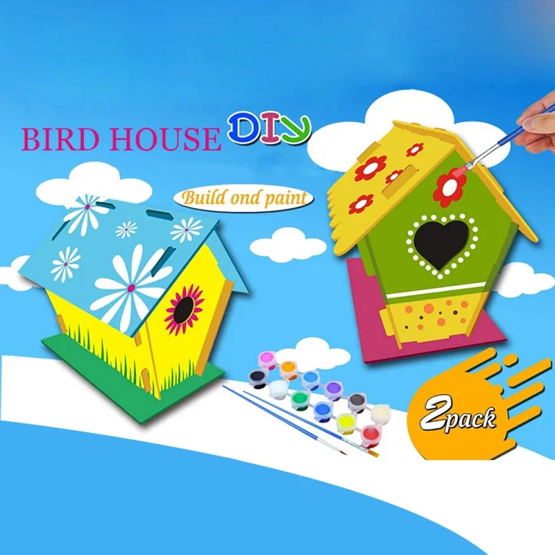 Деревянные дома для девочек и мальчиков в возрасте 4 6 7 10 лет дизайн ваших