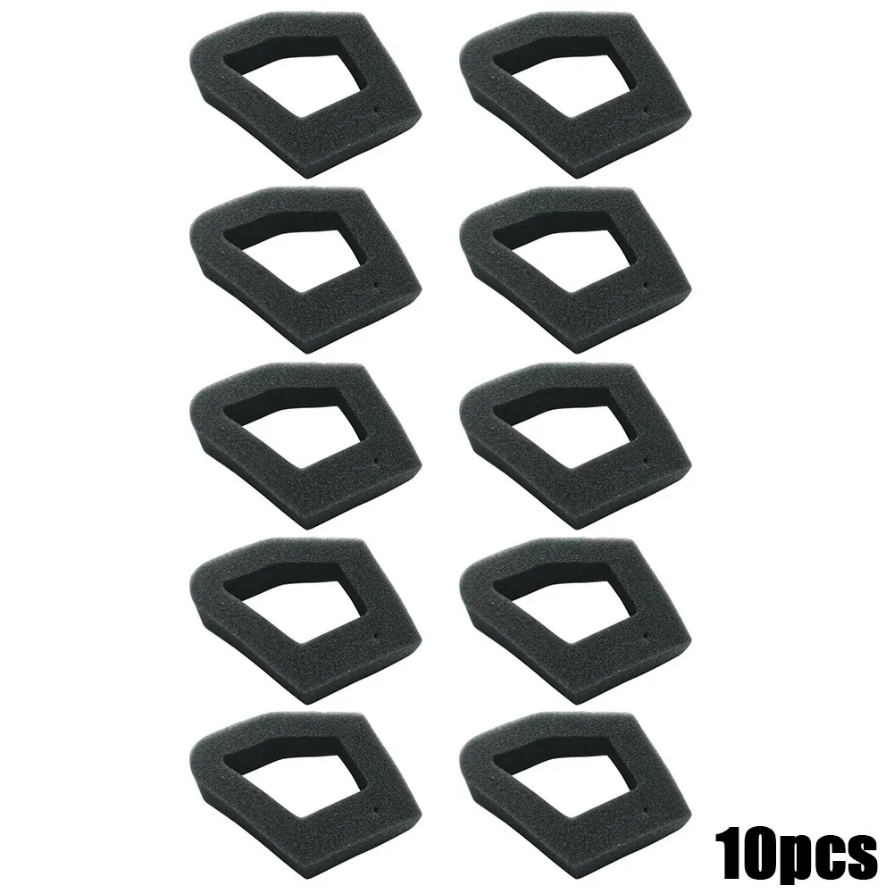 

10× For Honda 17211-Z0Z-000 Element Air Cleaner GX35 140 Brush Cutter Trimmer Air Cleaner Brush Cutter Trimmer Sponge Element