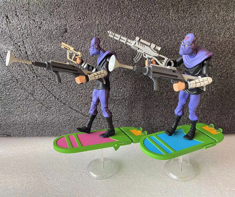 Экшн-фигурки NECA 2017 SDCC 7 дюймов с базовой моделью | Игрушки и хобби
