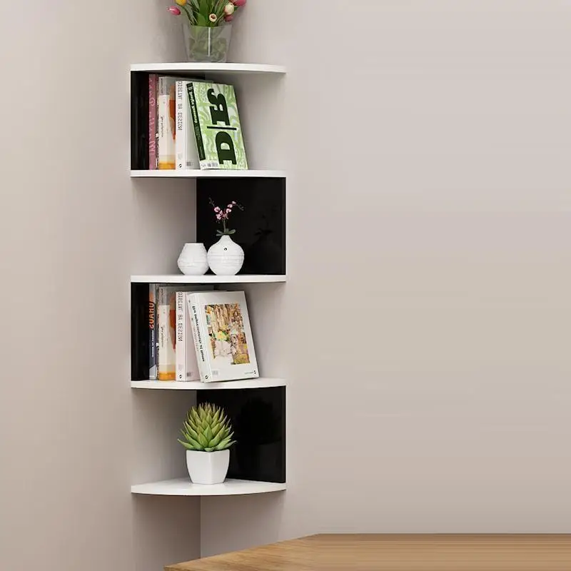 Настенная мебель Decoracao Estanteria Madera dekorasion полка для шкафа Ретро Декор книжная чехол|