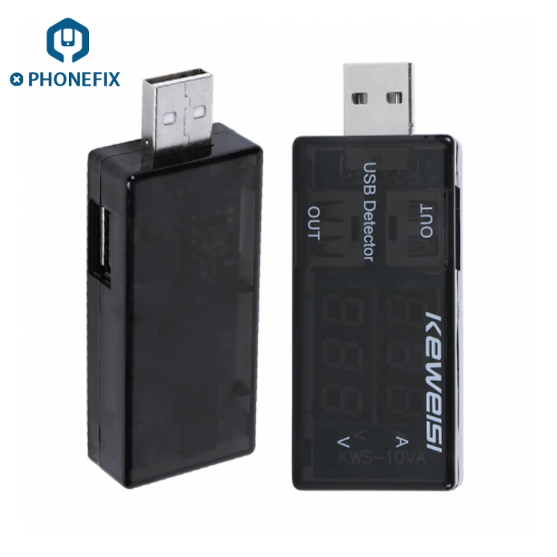ЖК дисплей ток Напряжение Зарядное устройство Ёмкость тестер USB Доктор Мощность