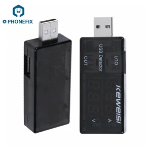 ЖК-дисплей ток Напряжение Зарядное устройство Ёмкость тестер USB Зарядное устройство Доктор Мощность метр текст вольтметр Для мобильный телефон ремонт