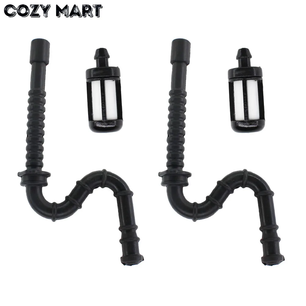 2X топливный фильтр для Stihl 029 034 036 039 MS290 MS310 MS340 MS360 MS390 127 358 7702 1127 7705 1125 7700 |