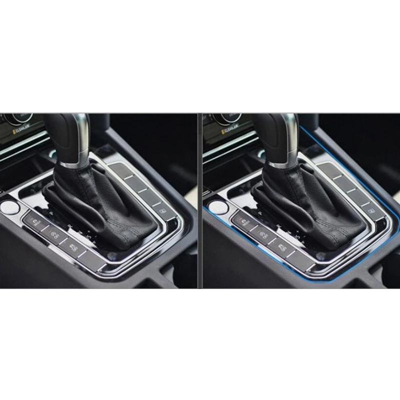 1 шт. 5 м Декоративная полоса для автомобильных дверей и окон универсальная