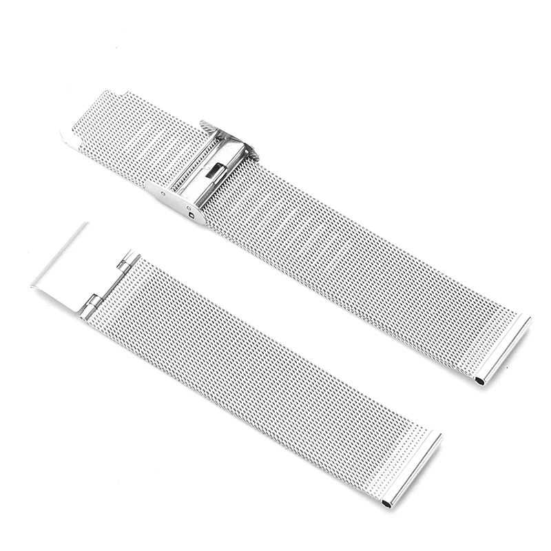 

Quick Release 22mm 20mm Watch Band Strap for Samsung Watch Active 2 Band for Stainless Steel Mesh Samsung Galaxy Watch 42mm 46mm