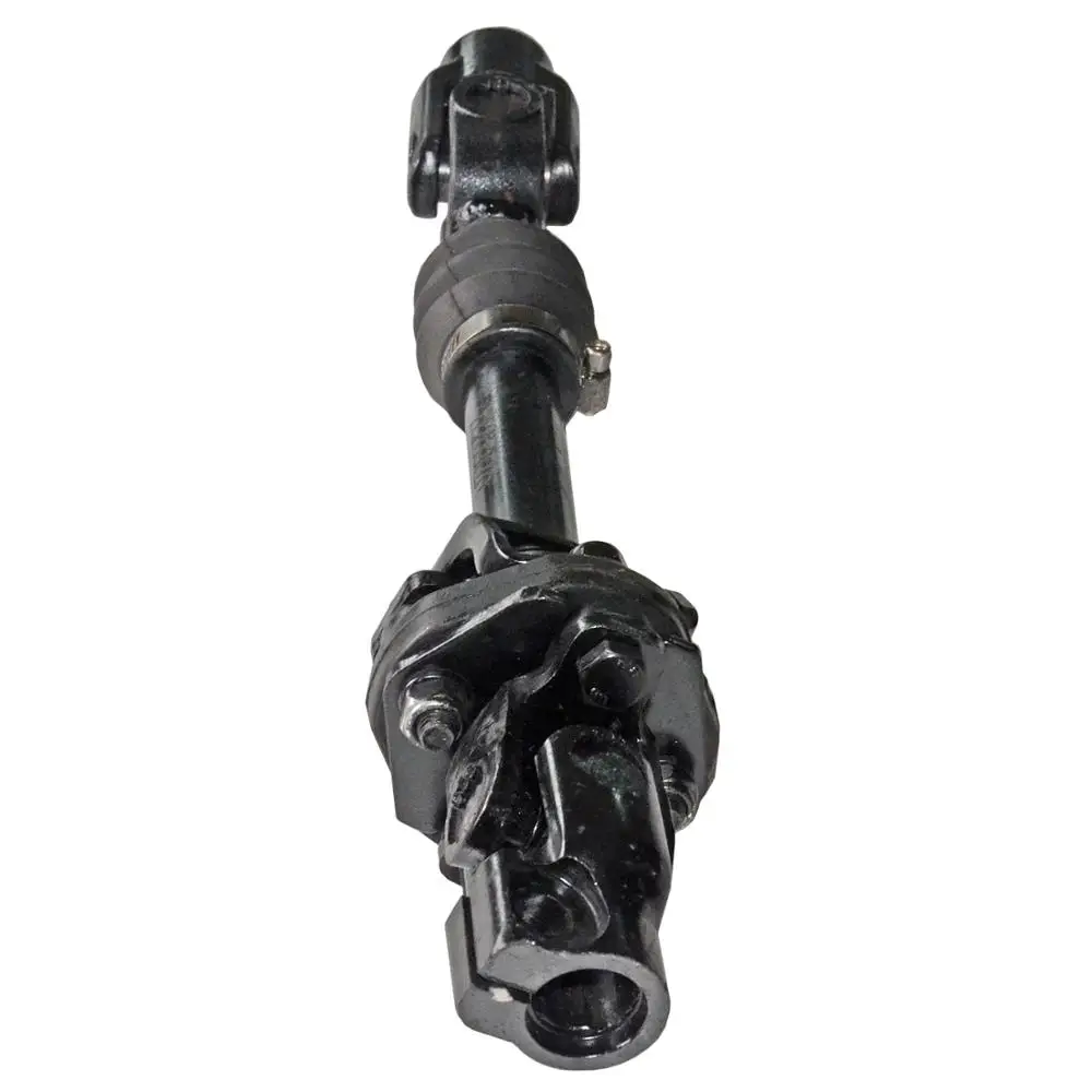 AP01 рулевой вал w/Универсальный Rag U-Joint для Dodge/Ram Dakota Mitsubishi Raider 55351234AC 55351234AB