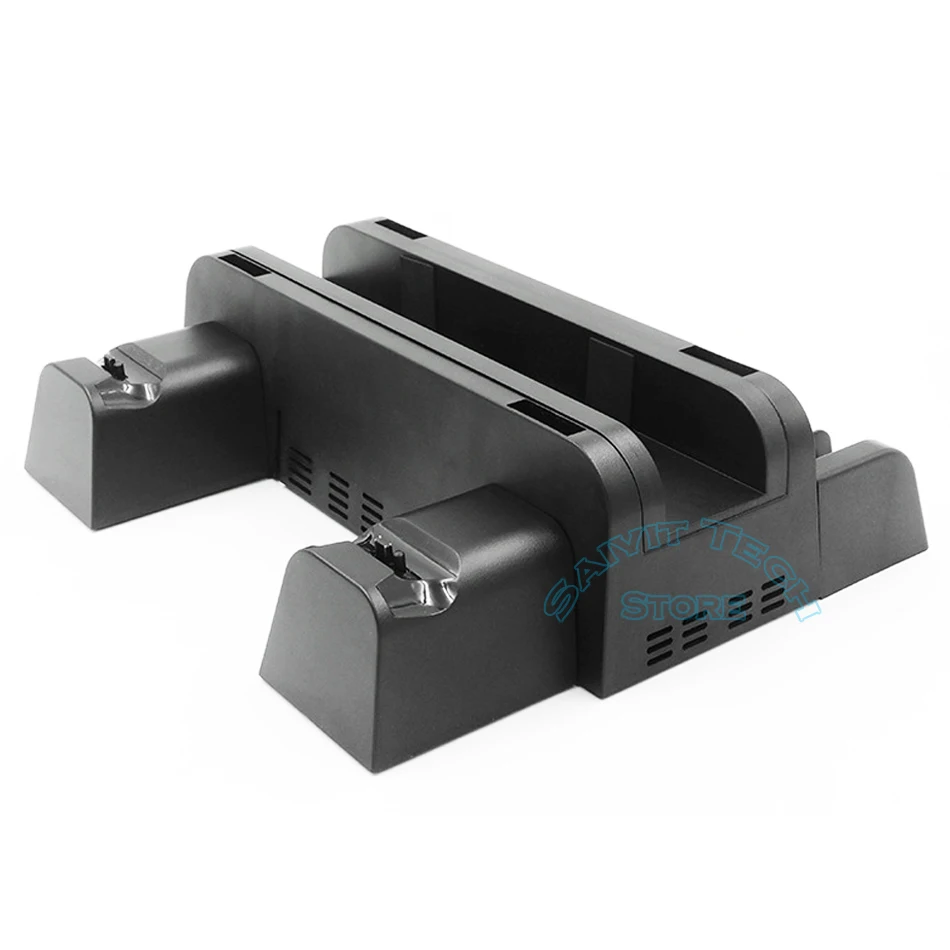 Многофункциональная Вертикальная Съемная охлаждающая подставка для PS4/Slim/Pro +