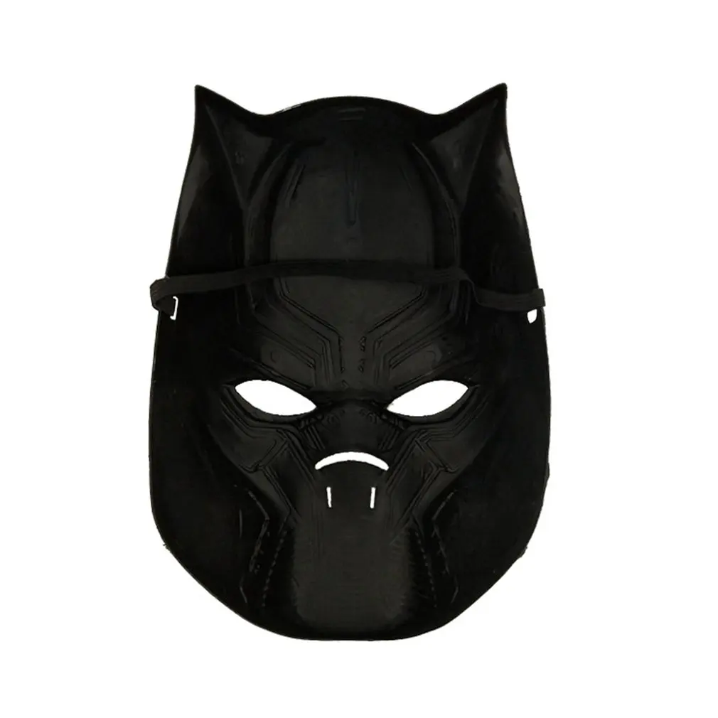 Для костюма Руби мужской Капитан Америка Civil War Черная пантера накладная