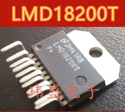 

10 шт LMD18200T ZIP-11