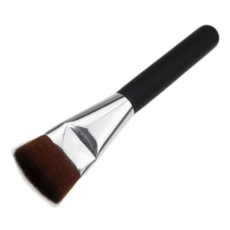 Профессиональная косметическая кисть для пудры основа макияжа Косметическая