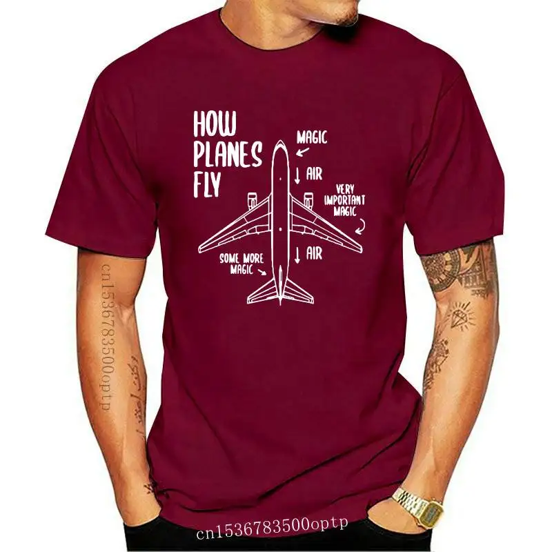 

Новинка 2021, мужские футболки большого размера с короткими рукавами и принтом как самолеты летают, инженер-пилот, хип-хоп футболки