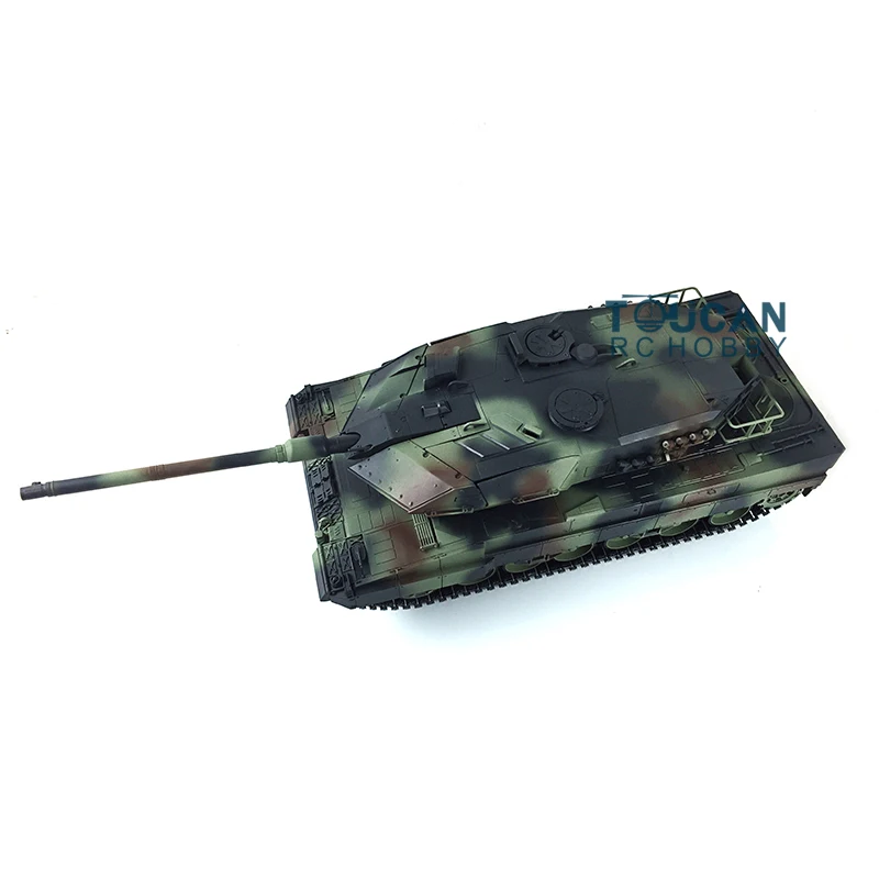 1/16 заказной полностью металлический Leopard2A6 rc Танк 3889 модель Henglong материнская плата DIY TH13093