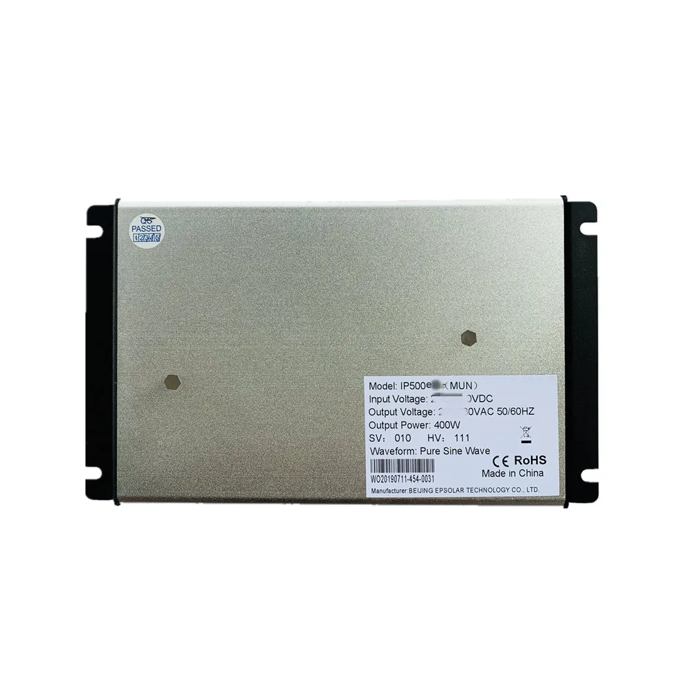 EPever IPower 500W солнечный инвертор заряда 24V вход 220VAC выход решетки чистая синусоида