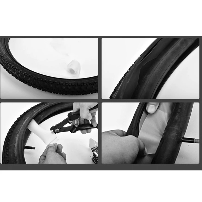 Electric Scooter Tire Liner Puncture Proof Belt Protection Pad for Xiaomi M365 1s Pro MI PRO 2 Wheel | Спорт и развлечения