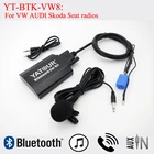 Автомобильный радиоприемник Yatour Bluetooth MP3 для Volkswagen Golf GTI Polo Passat Beetle Jetta AUDI Skoda