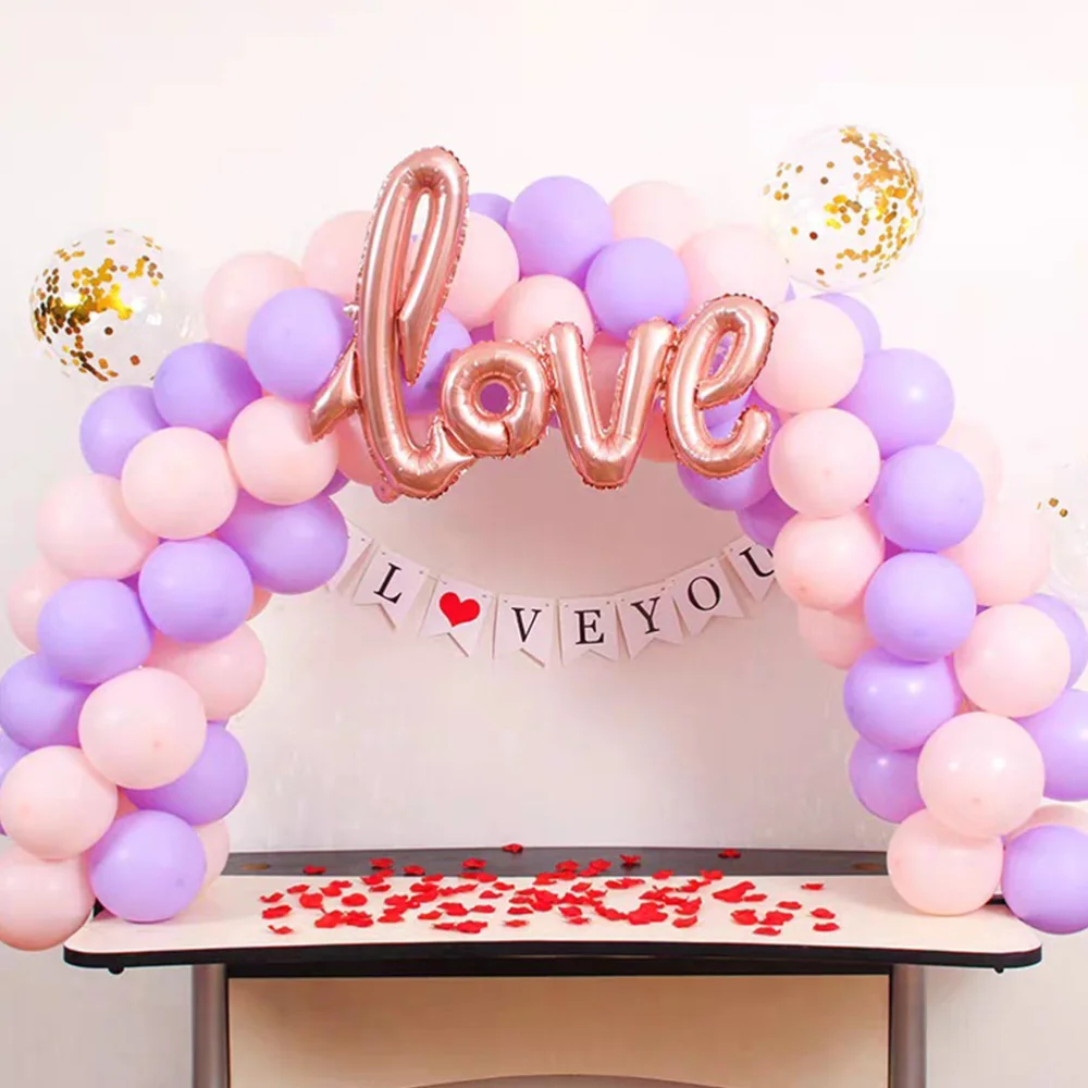 

Balloon Arch Kit Balloon Stand Set for Christmas Baby Shower Decor Accessories