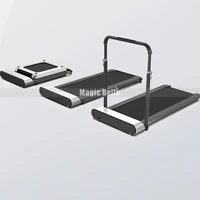 household mini smart control r1 walkingpad treadmill foldable aerobic sport fitness walking equipment with handrail