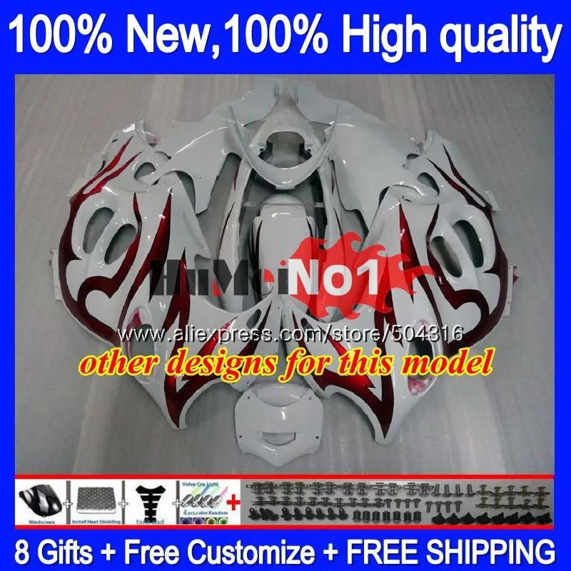 Корпус для SUZUKI KATANA GSX750F GSXF750 2003 2004 05 06 07 13MC.57 полностью Золотой GSXF 750 600 GSXF600 03 04 2005 2006
