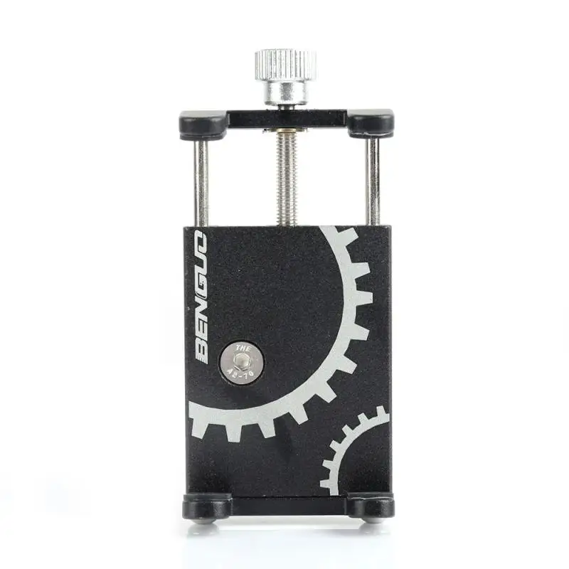 Aluminum Bicycle Phone Holder MTB Mountain Road Bike Motorcycle For 3.5-6.5 Inch Mobile Support GPS Cycling Bracket