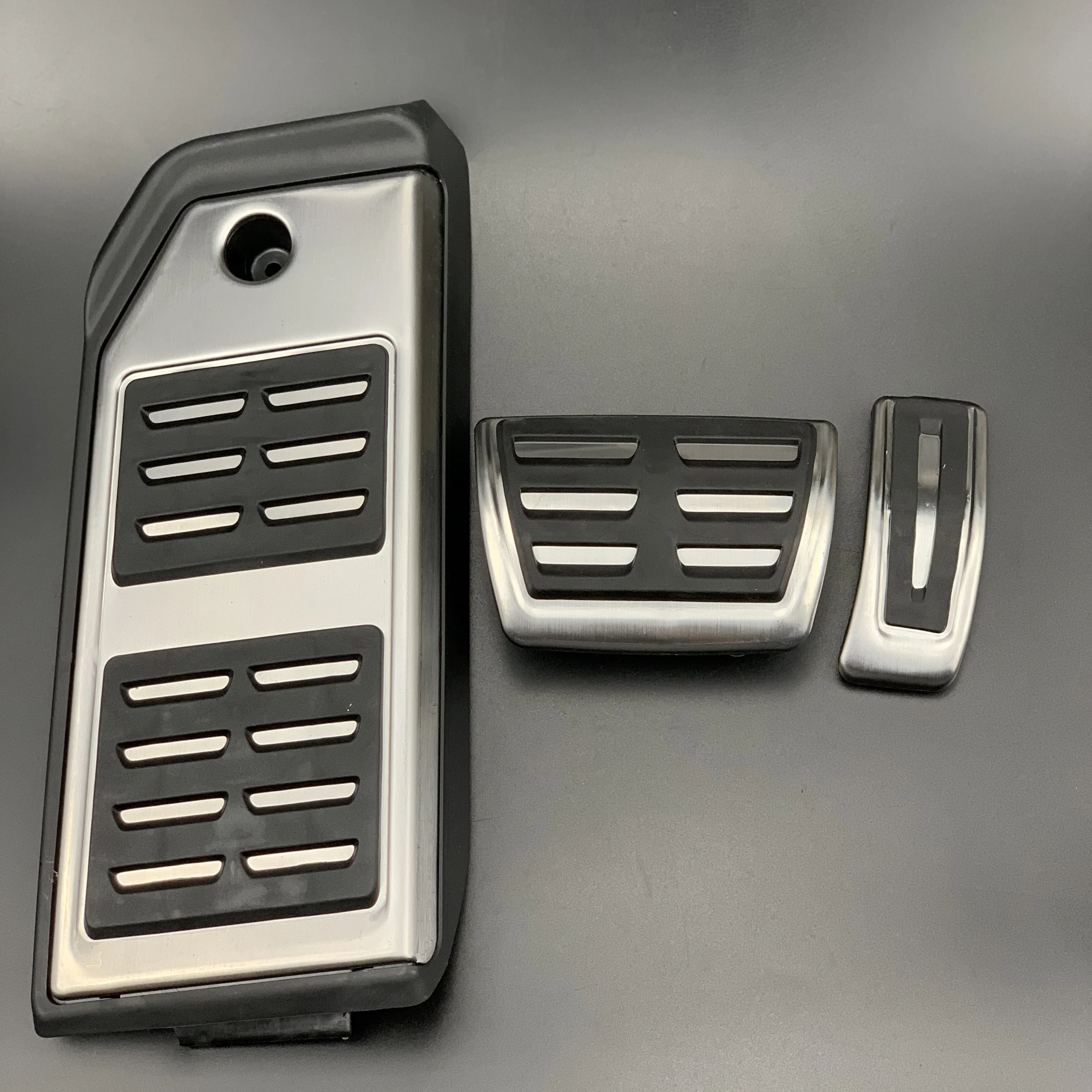 Автомобильная топливная Тормозная Подножка педаль для Audi A4 A6 A7 S7 S4 RS4 A5 S5 RS5 8T Q5 SQ5 8R